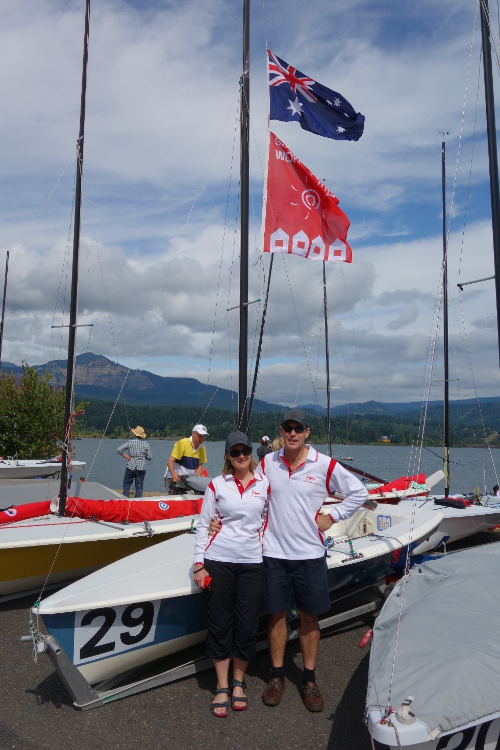 Fiona and Lloyd at 2013 Worlds.JPG